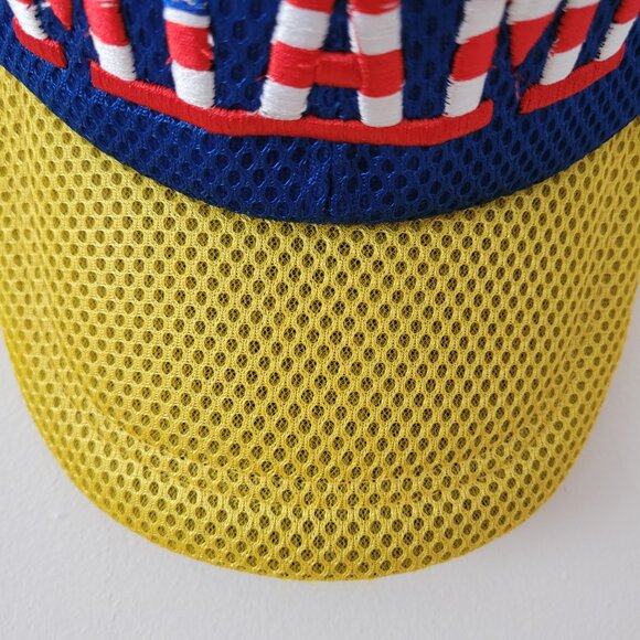 Miami Mesh Baseball Cap - Picture 3 of 6